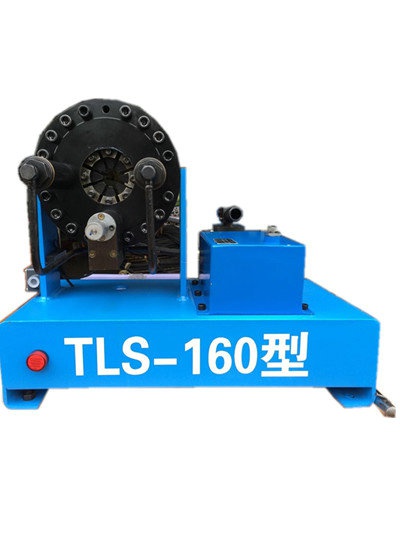 TLS-160型手动压管机